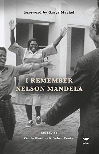 Beispielbild fr I remember Nelson Mandela zum Verkauf von WorldofBooks