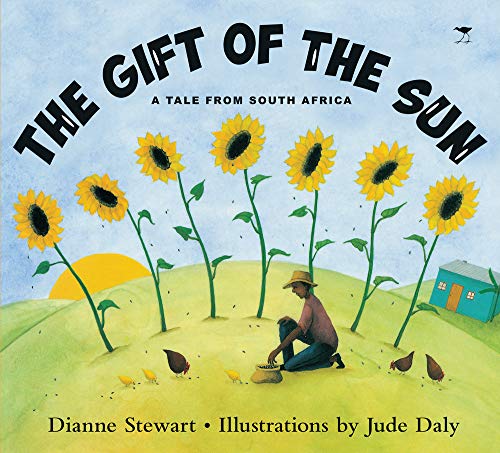 9781431428571: The Gift of the Sun: A Tale From South Africa