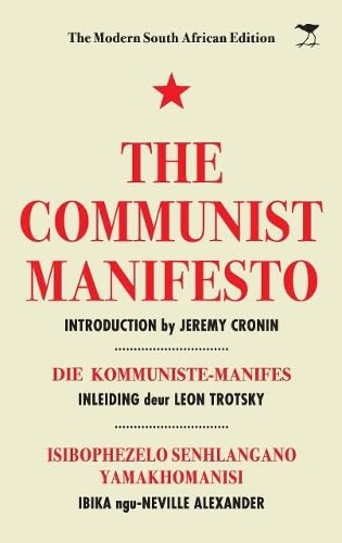 Beispielbild fr Communist Manifesto zum Verkauf von Blackwell's