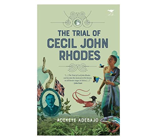 9781431430796: The Trial of Cecil John Rhodes