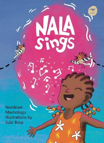 Stock image for Nala Sings for sale by Blackwell's