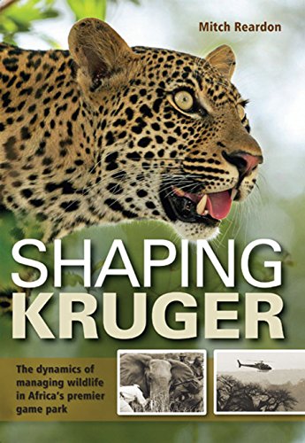 Beispielbild fr Shaping Kruger zum Verkauf von BooksRun