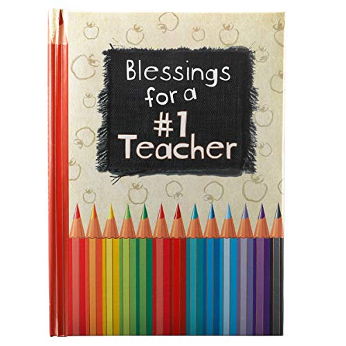 Beispielbild fr Blessings for a #1 Teacher zum Verkauf von SecondSale