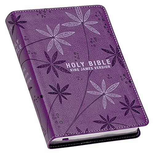 Beispielbild fr KJV Pocket Edition: Purple zum Verkauf von ThriftBooks-Atlanta