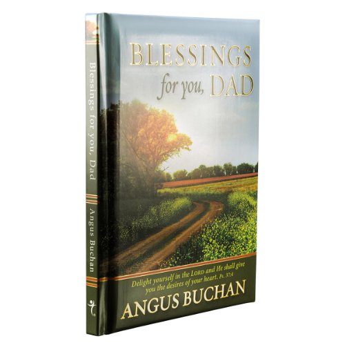 Blessings for You, Dad (9781432102456) by Angus Buchan
