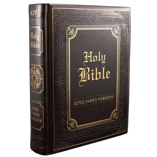 Stock image for King James Version Edition Family Bible: Faux Leather Bound (King James Bible) for sale by GoodwillNI