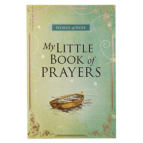 Stock image for My Little Book of Prayers for sale by Better World Books