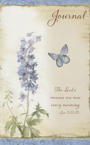 Stock image for The Lord's Mercies Are New Flexcover Journal - Lamentations 3:22-23 for sale by SecondSale