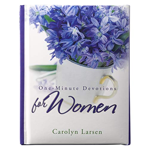 Stock image for OneMinute Devotions for Women for sale by SecondSale