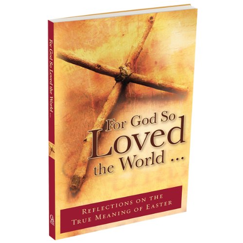 Stock image for For God So Loved the World for sale by Hippo Books