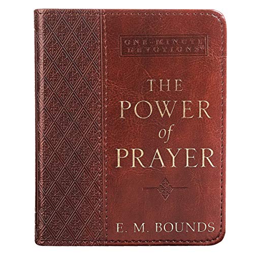Beispielbild fr One-Minute Devotions The Power of Prayer zum Verkauf von BooksRun