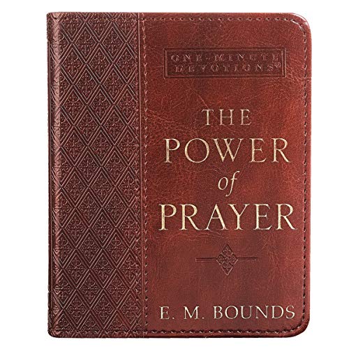 Imagen de archivo de One-Minute Devotions the Power of Prayer a la venta por ThriftBooks-Dallas