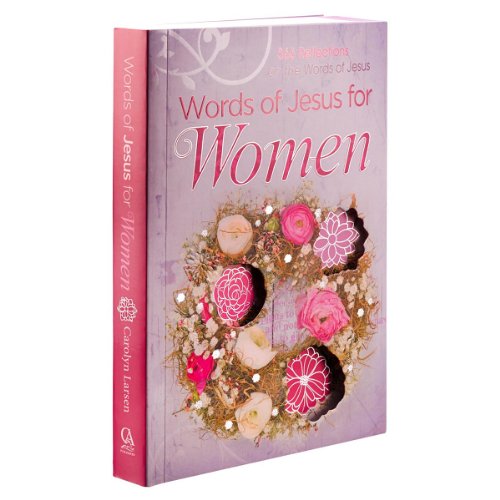 Beispielbild fr Words of Jesus for Women zum Verkauf von Christian Book Store