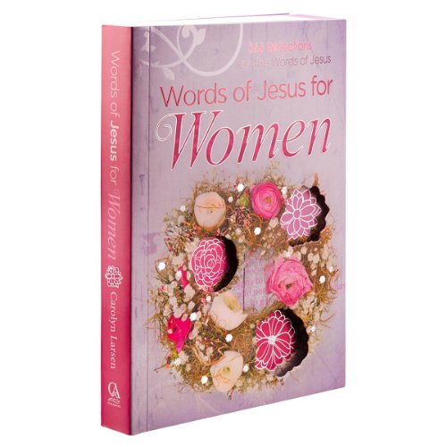 Stock image for Words of Jesus for Women for sale by Christian Book Store