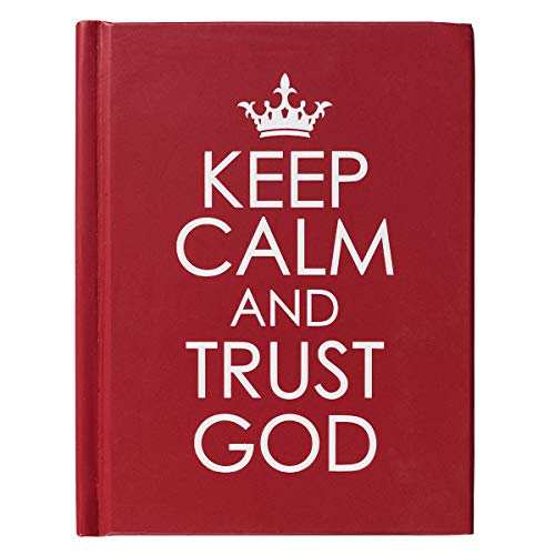 Stock image for Keep Calm and Trust God Mini Gift Book Pocket Size for sale by Orion Tech