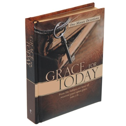 Stock image for Grace for Today: One-Minute Devotions for sale by Better World Books