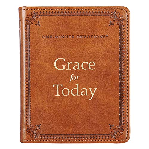 Stock image for One Minute Devotions Grace for Today for sale by Blue Vase Books