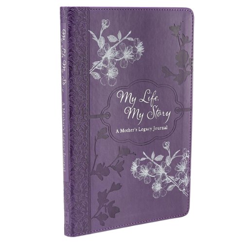 Beispielbild fr My Life My Story Legacy Journal Lux-Leather zum Verkauf von ThriftBooks-Dallas