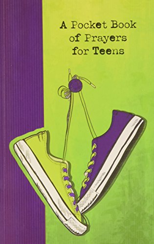 Stock image for A Pocket Book of Prayers for Teens for sale by ThriftBooks-Dallas