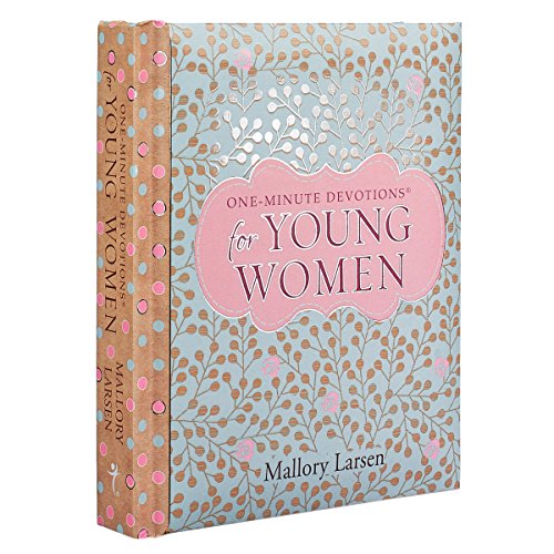 Beispielbild fr One-Minute Devotions for Young Women zum Verkauf von Reliant Bookstore
