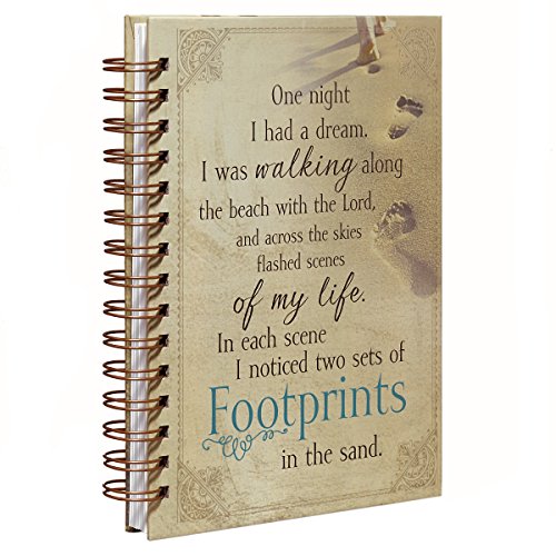 Stock image for Footprints Journal for sale by ThriftBooks-Dallas