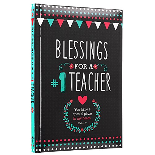 Beispielbild fr Blessings for a #1 Teacher zum Verkauf von Better World Books