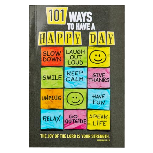 Beispielbild fr 101 Ways to Have a Happy Day zum Verkauf von Better World Books
