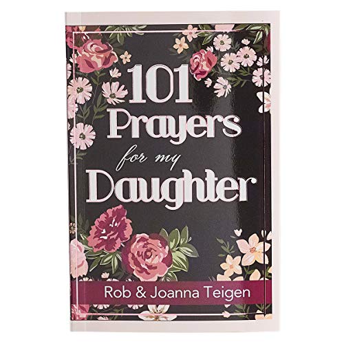 Stock image for 101 Prayers for My Daughter for sale by ThriftBooks-Atlanta