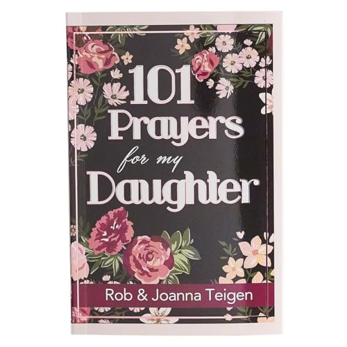 

101 Prayers for My Daughter - Gift Book