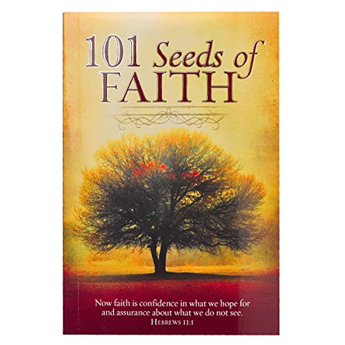 Beispielbild fr 101 Seeds of Faith zum Verkauf von Better World Books