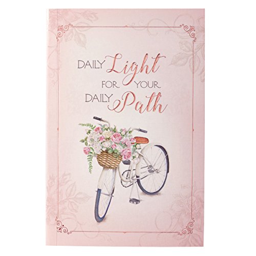 Beispielbild fr Daily Devotional - Daily Light For Your Daily Path zum Verkauf von Wonder Book