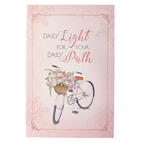 Stock image for Daily Light For Your Daily Path - Devotional for sale by SecondSale