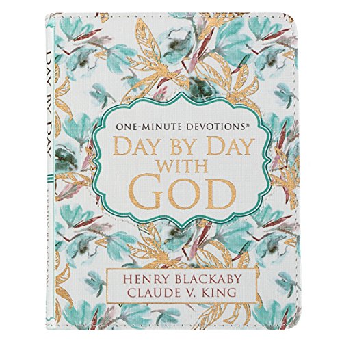 Stock image for Day by Day with God One-Minute Devotions for sale by SecondSale