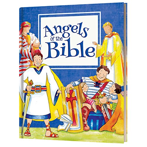 9781432116835: Angels of the Bible - Hardcover Edition