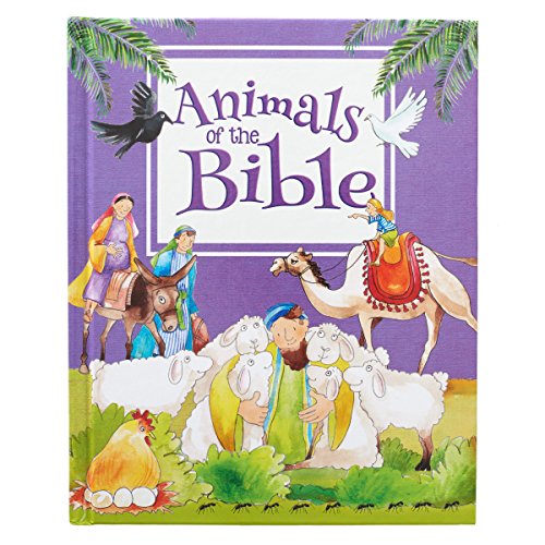 Stock image for Animals of the Bible - Hardcover Edition for sale by SecondSale