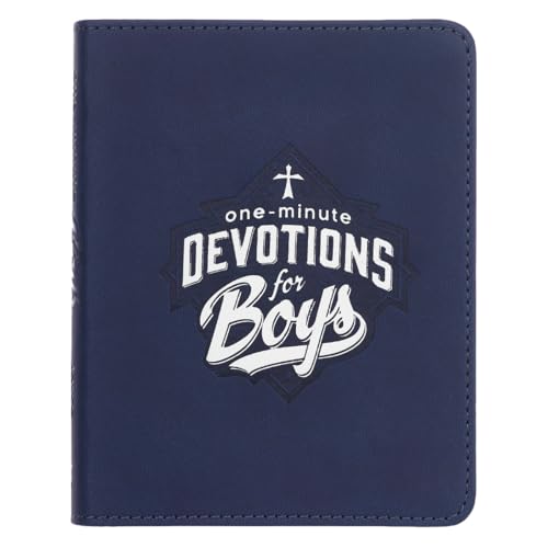 Stock image for One-Minute Devotions for Boys for sale by BooksRun