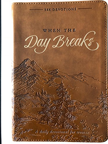Stock image for When The Day Breaks for sale by ThriftBooks-Dallas