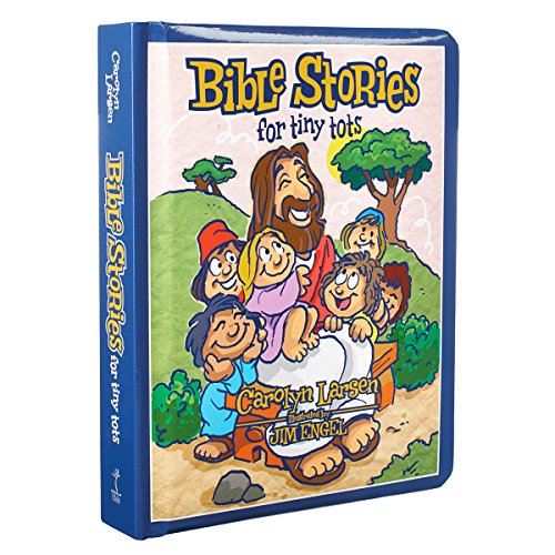 9781432120726: Bible Stories for Tiny Tots