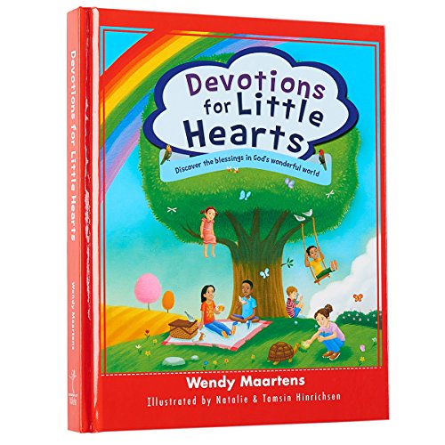 Stock image for Devotions for Little Hearts for sale by Better World Books: West