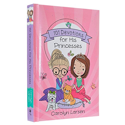 Stock image for 101 Devotions for His Princesses for sale by Gulf Coast Books