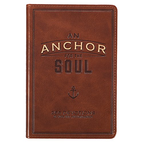 Imagen de archivo de An Anchor for the Soul Devotional a la venta por Goodwill of Colorado