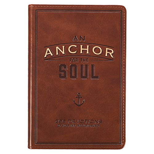 Stock image for An Anchor for the Soul Devotional for sale by Giant Giant