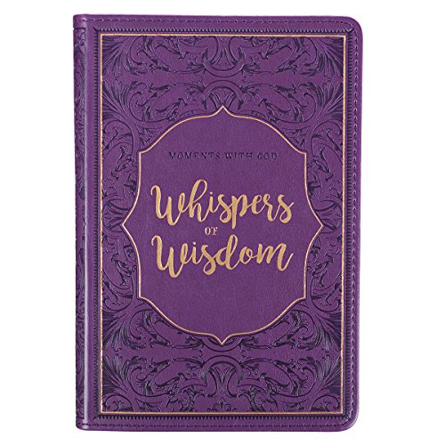 Stock image for Whispers of Wisdom Devotional for sale by Goodwill Southern California