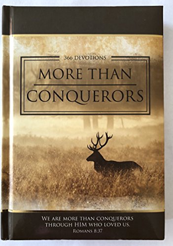 Stock image for More Than Conquerors for sale by Decluttr