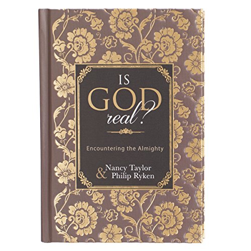 Imagen de archivo de Is God Real? a la venta por Half Price Books Inc.