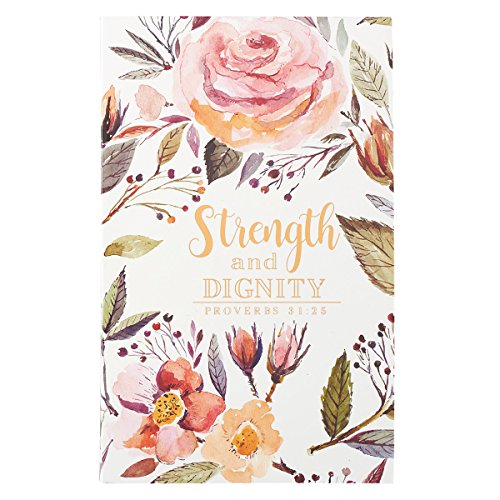 9781432127558: Journal Flexcover Strength & Dignity
