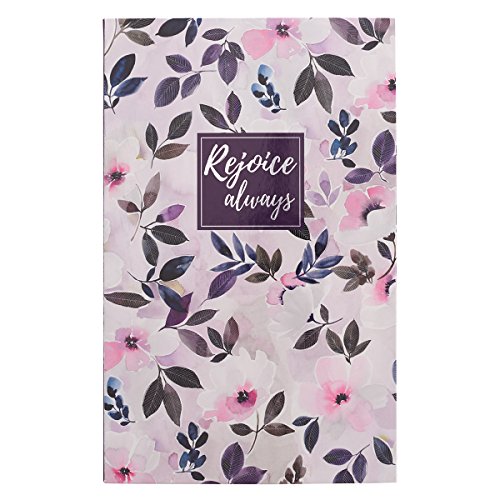 Beispielbild fr Rejoice Always Flexcover Journal - Psalm 118:24 zum Verkauf von SecondSale