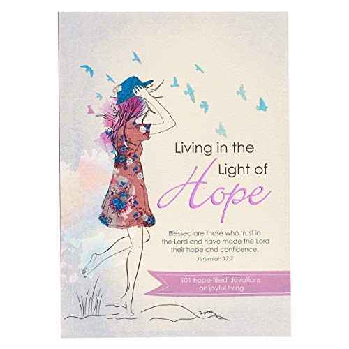 Beispielbild fr Living in the Light of Hope zum Verkauf von Better World Books