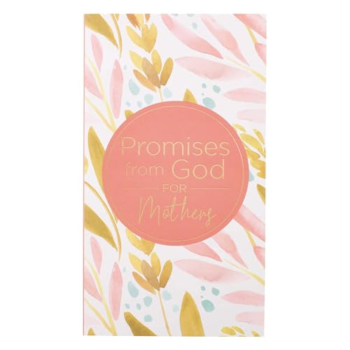 Stock image for Promises from God for Mothers in Pink and Green Softcover Promise Book for sale by Once Upon A Time Books