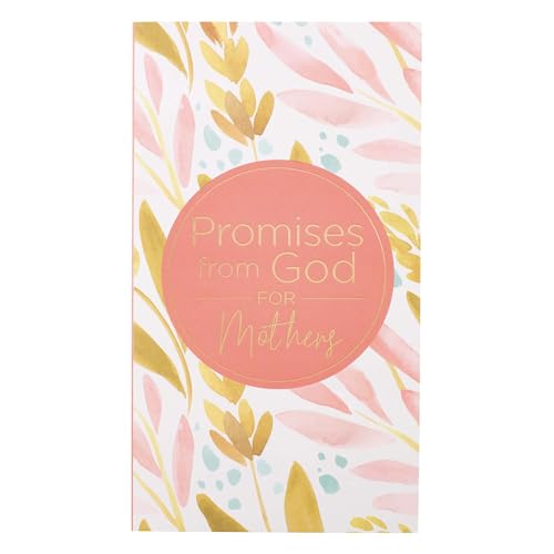 Stock image for Promises from God for Mothers in Pink and Green Softcover Promise Book for sale by Your Online Bookstore